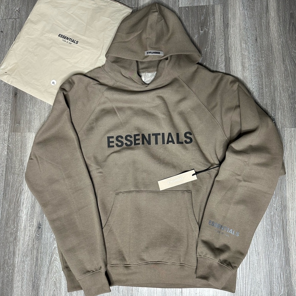Fear of God Essentials Hoodie
